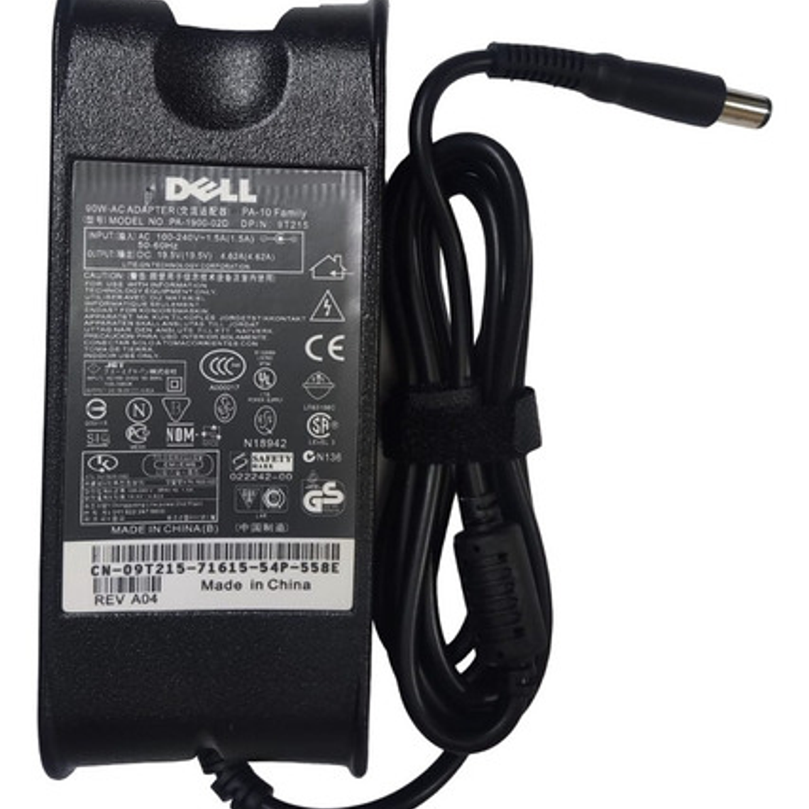 Cargador Dell Inspiron M301z 2