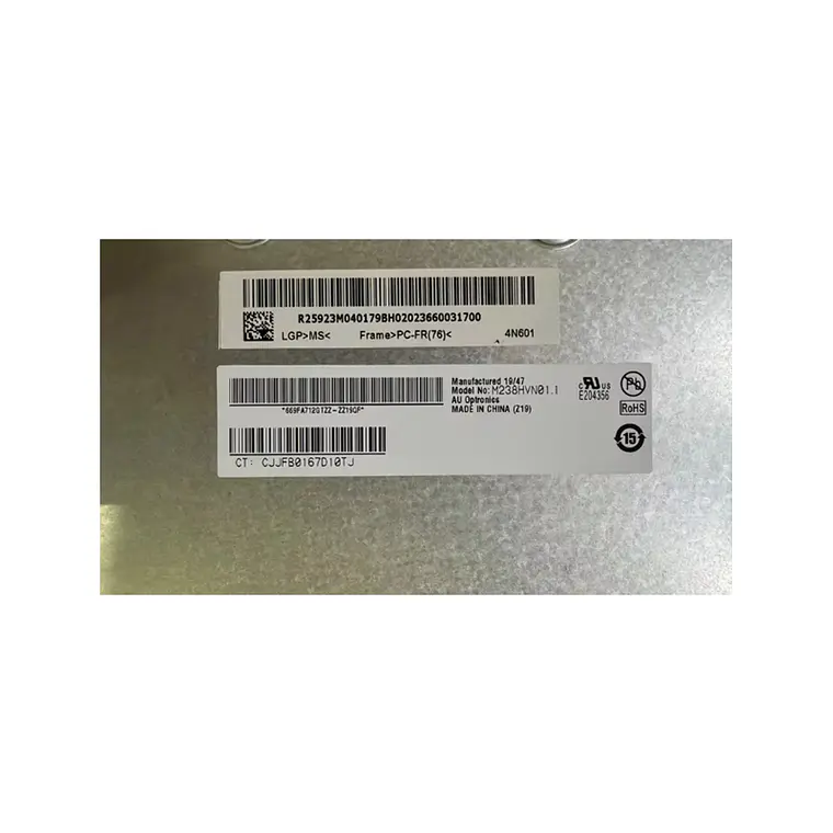 Pantalla M238HVN01.1 IPS FHD 1920*1080 2