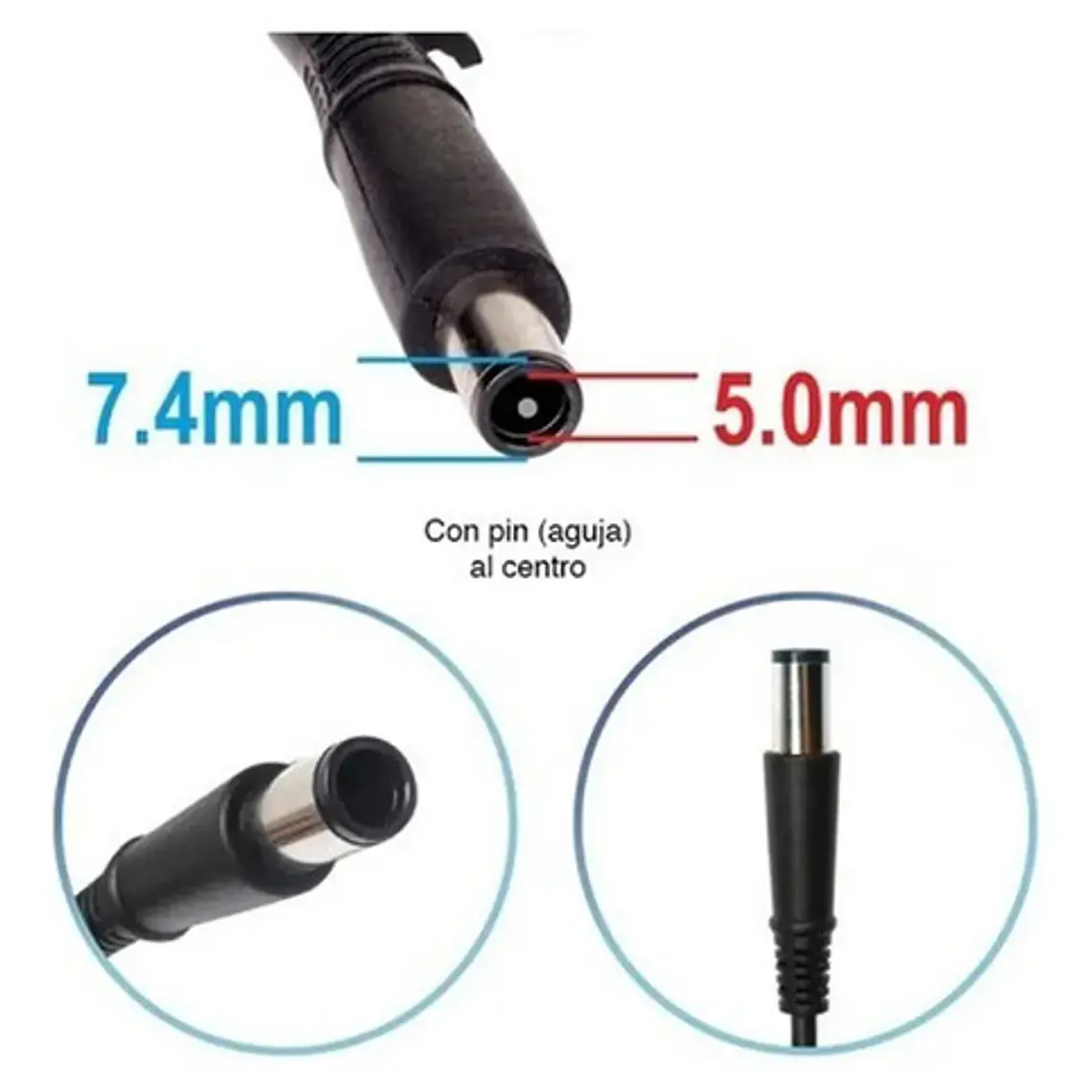 Cargador Dell Vostro 3400n 4