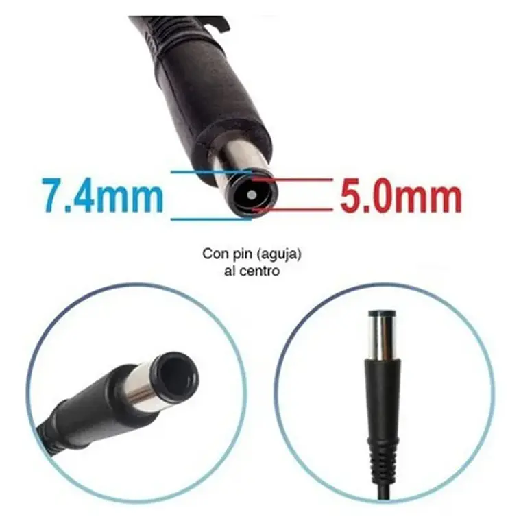 Cargador Dell Vostro 3400n 4