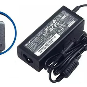 Cargador Acer 19v 2.37a 3.0x1.1mm