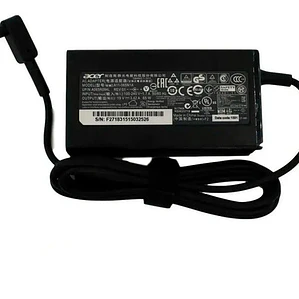 Cargador Acer Original 19v 3.42a 3.0x1.1mm 65w Punta Fina 