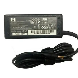 Cargador Hp Original 18,5v 3,5a Punta Amarilla 