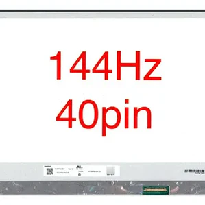 Pantalla 15.6 Full Hd 144hz 40 Pines Gamer