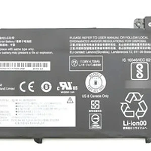 Batería Lenovo Original Para Thinkpad T480s 01av479