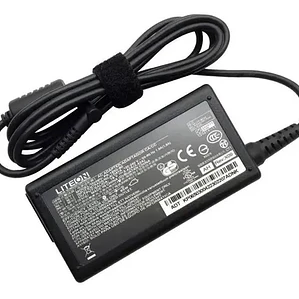 Cargador Acer - Liteon 19v 3.42a 3.0x1.1mm Flexacomp