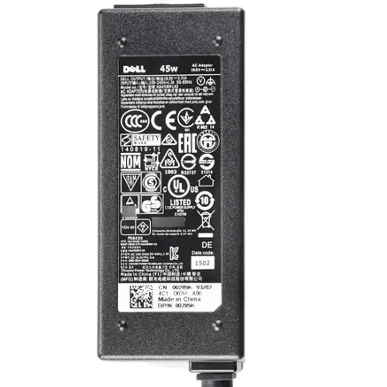 Cargador Original Dell Vostro 15 3000 (3501) 2