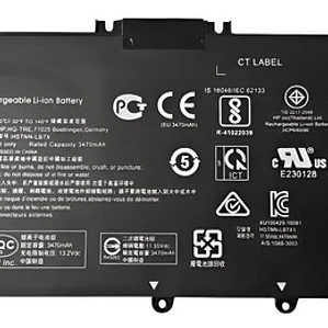 Bateria Hp Pavilion 14-cd0007la