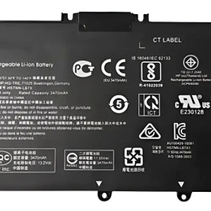 Bateria Hp Pavilion 14-cd0003la