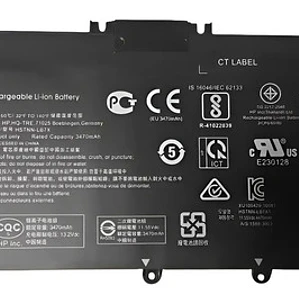 Bateria Para Hp Hstnn-ub7j