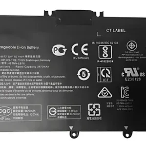 Bateria Para Hp 15-dw1007la