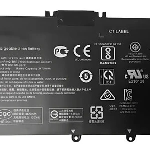 Bateria Para Hp 15-caw207-0d