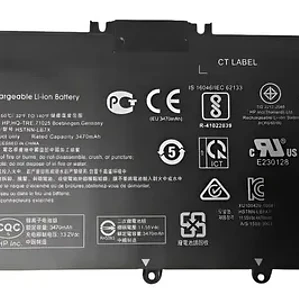 Bateria Para Hp 15-dw3025od
