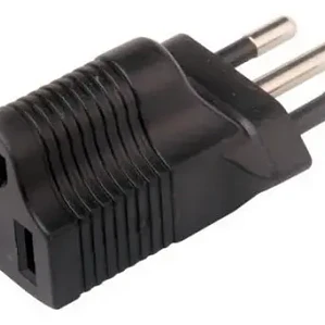 Adaptador Enchufe Universal Europeo Americano