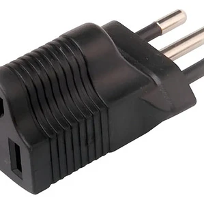 Adaptador Enchufe Universal Europeo Americano
