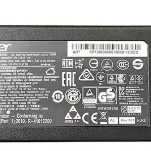 Cargador Para Acer Aspire Az3-715-ur53