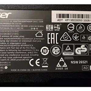 Cargador Para  Acer Nitro 5 An515-42