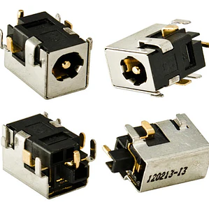 Jack Power Pj020 De 1.65mm Para Hp/compaq