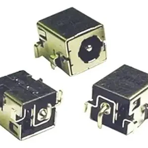 Jack Power Pj032 De 1.65mm Para Hp/compaq