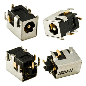 Jack Power Pj020 De 1.65mm Para Hp/compaq