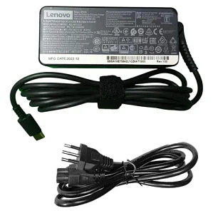 Cargador Para Lenovo Usb Type-c 20v 2.25a 45w Tipo-c