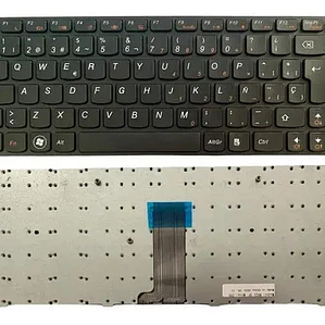 Teclado Para Lenovo G480 Z380, G400, G405 Y G410 En Español, Color Negro