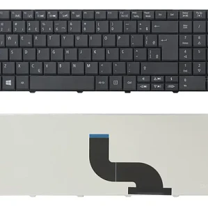Teclado Para Acer E1-521 E1-531 E1-531g E1-571g E1-571 Q5wph Negro