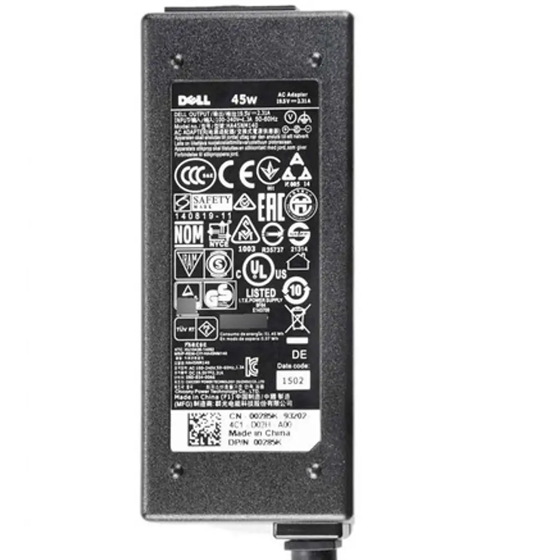 Cargador Original Dell Vostro 14 5000 (5481) 2