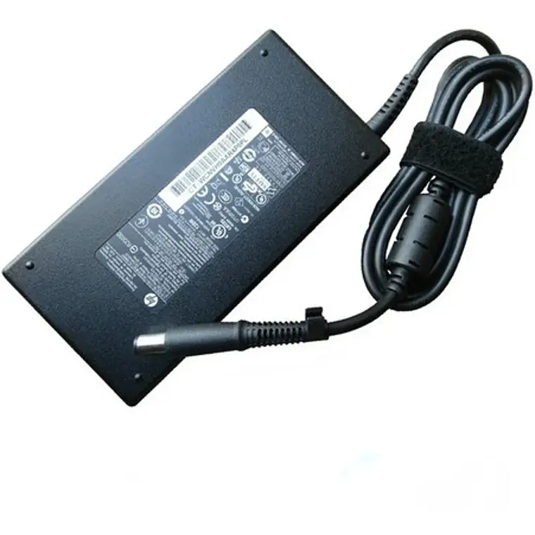 Cargador Original Hp 120w 19.5v 6.15a 7.4*5.0mm 1