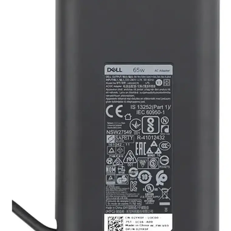 Cargador Original Dell Inspiron 14 7000 (7490) 2
