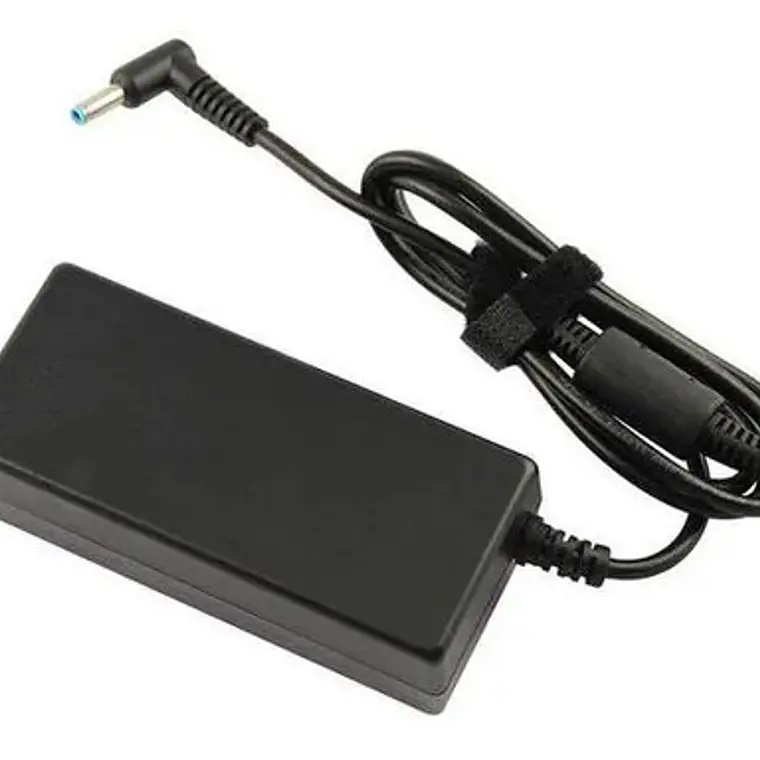 Cargador Alternativo Hp  19.5v 3.33a 65w Punta Azul 1
