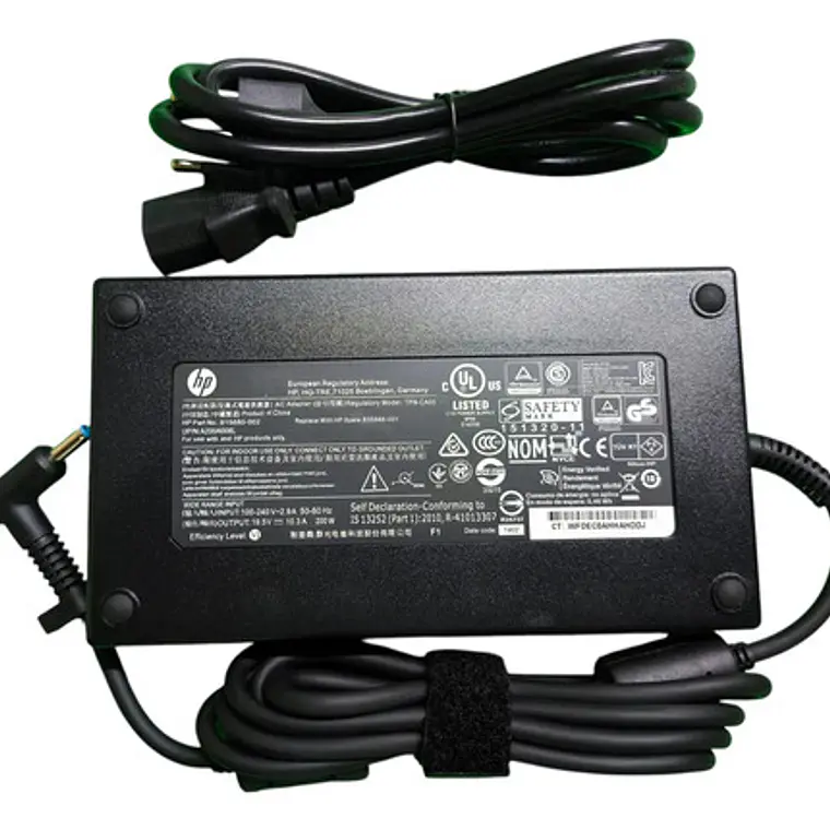 Cargador Para Hp Hp 15-dc0007la 1
