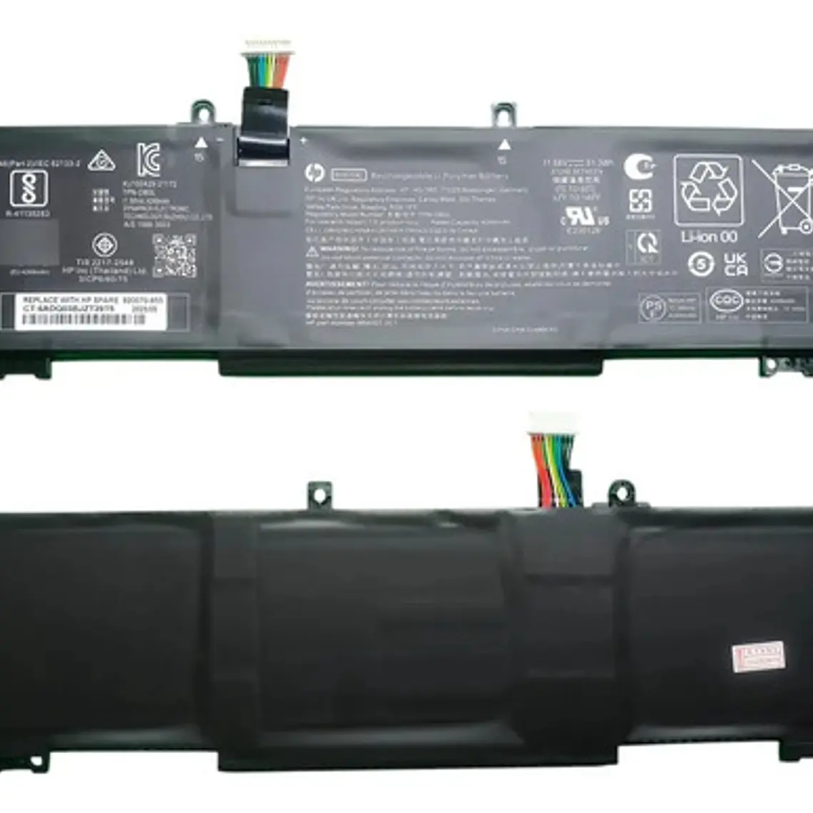Bateria Para Hp Probook 630 G8 1