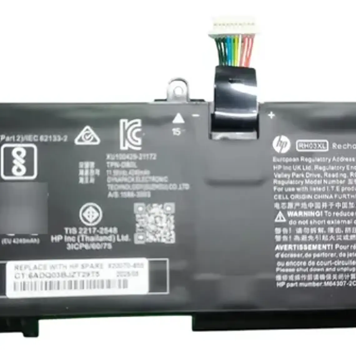 Bateria Para Hp Probook 450 G9 3