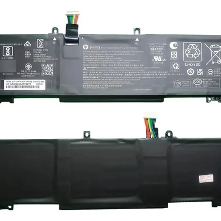 Bateria Para Hp Elitebook 655 G10 1