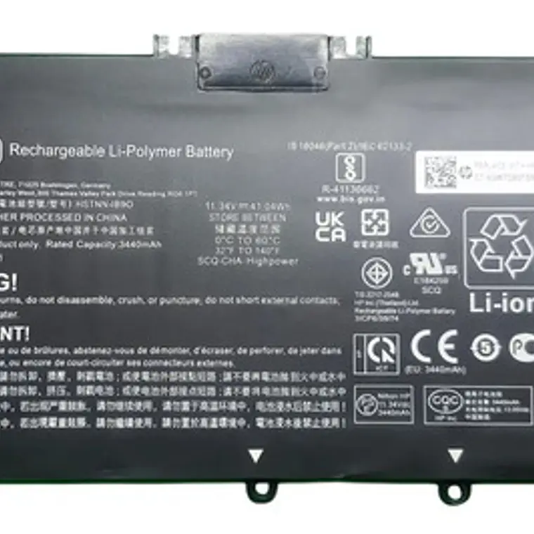 Bateria Para Hp Pavilion 15-eg0167st 2
