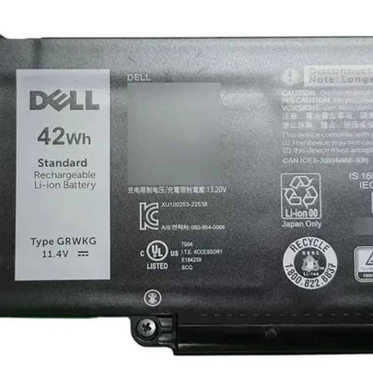 Bateria Para Dell Latitude 5340 2