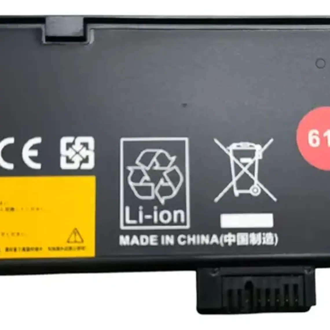 Batería Compatible Con Lenovo Thinkpad T470 20hd (61+) 4