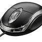Mouse Optico Wired Usb Scroll Generico Color Negro - Miniatura 1