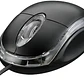 Mouse Optico Wired Usb Scroll Generico Color Negro - Miniatura 1