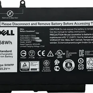 Bateria Para Dell 03hwpp