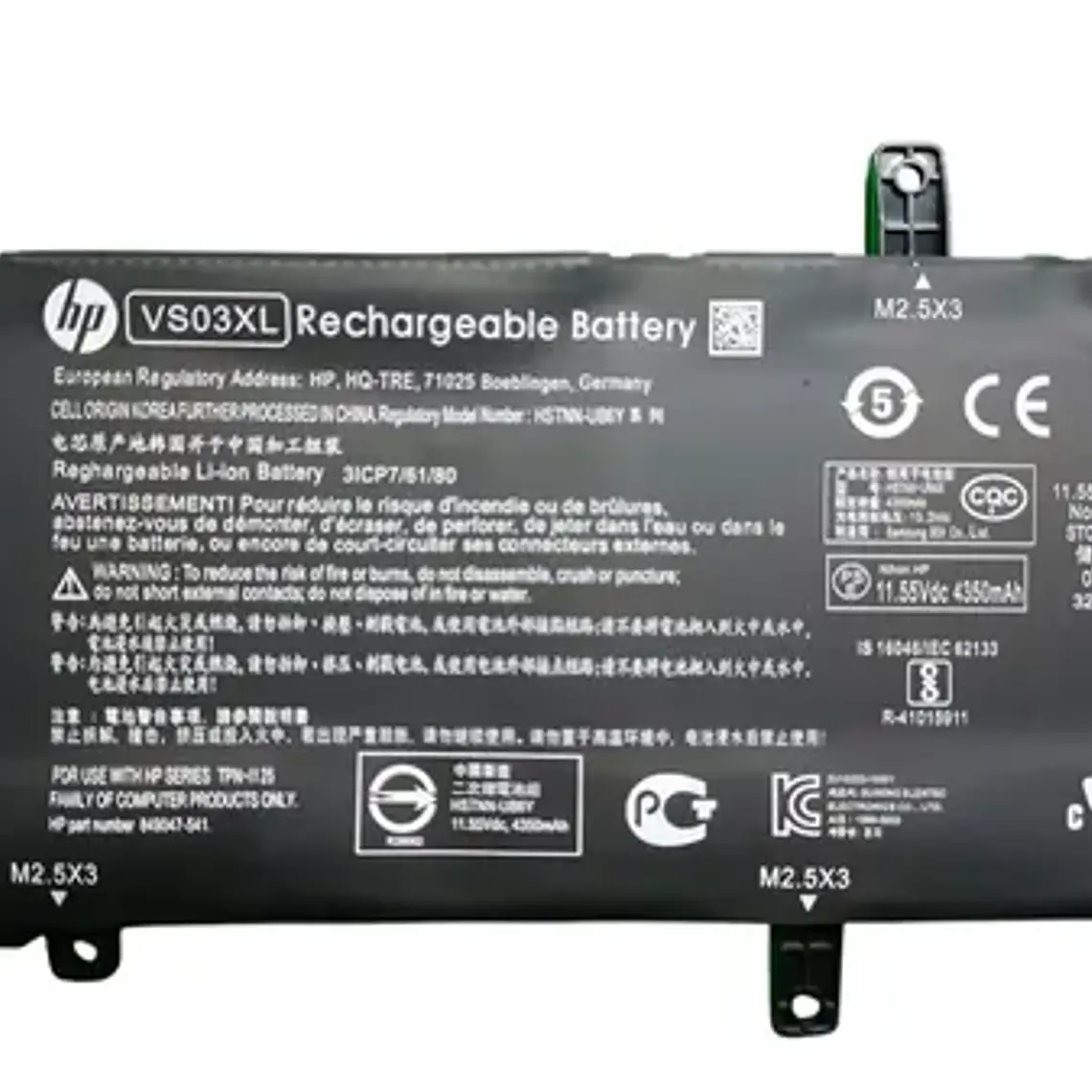 Bateria Para Hp Envy 15-as133cl 2