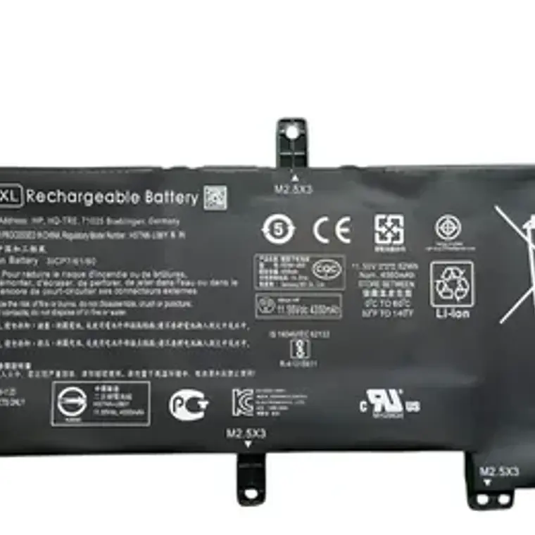 Bateria Para Hp Envy 15-as043cl 1