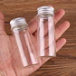 12 Frascos 30x70 mm Tapa rosca 30 ml - Miniatura 2