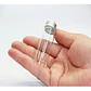 12 Frascos Vidrio 22x70 mm Tapa Rosca 18 ml - Miniatura 4