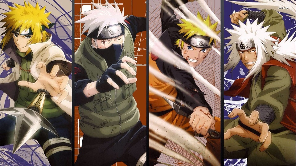Naruto