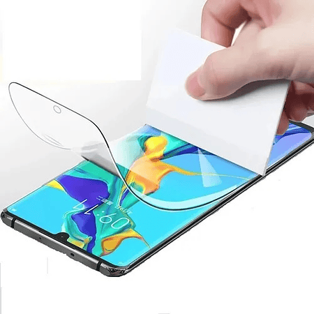 Hidrogel Samsung Transparente + Kit de instalacion