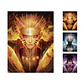 Poster 3d Lenticular 30x40cm Pvc Naruto 1 - Miniatura 1