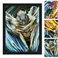 Poster 3d Lenticular 30x40cm Pvc Kimetsu No Yaiba 1 - Miniatura 1