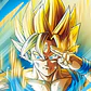 Poster 3D Pvc 30x40 cm Dragon Ball DBZ196 - Miniatura 1